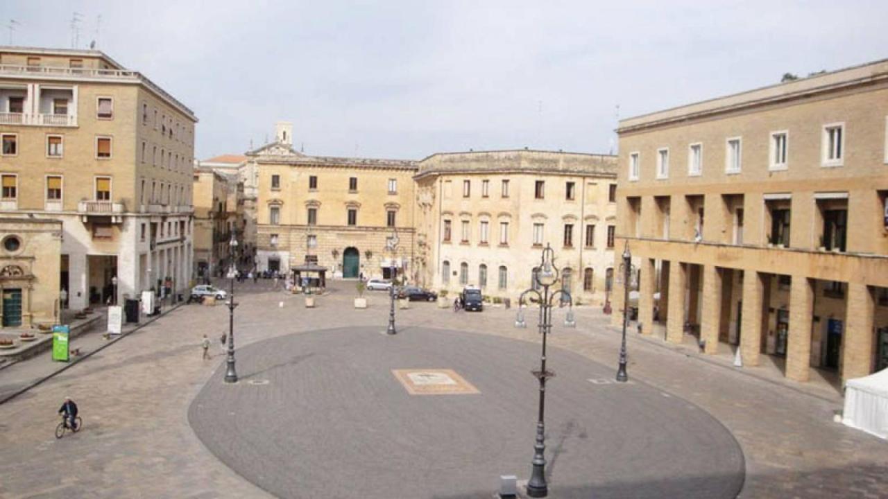 Trilogy Prestige - Central Premium Suites Lecce Exterior foto